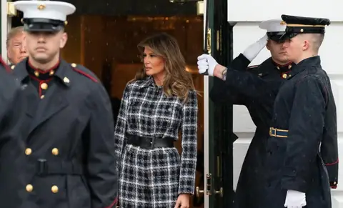 Everything to Know About Melania Trump’s Upcoming Documentary Film, “MELANIA”