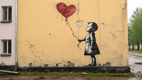 Stolen Banksy Art Heist: Two Men Charged In $355K Gallery Theft