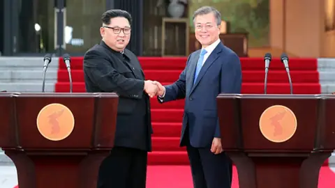 South Korea Calls for Historic ‘Korean War Peace Declaration’ With North Korea