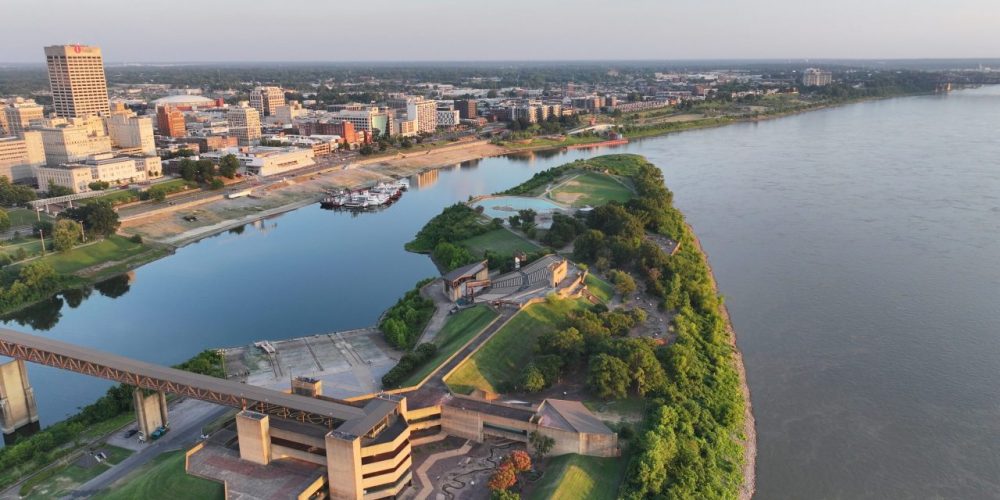 After Decades of Decline, Mud Island Park in Memphis is Having a Renaissance