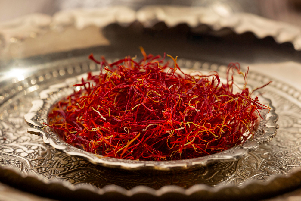BioHarvest & Saffron Tech Are Teaming Up for Sustainable Saffron Production