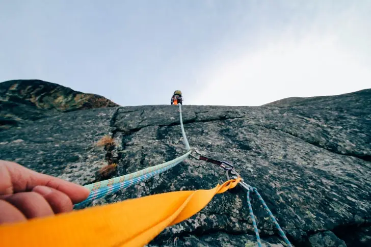 2. Russia Wins BASE Jumping