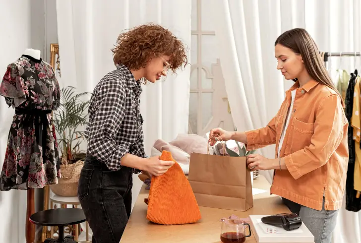 40% of stores are now charging fees for returns