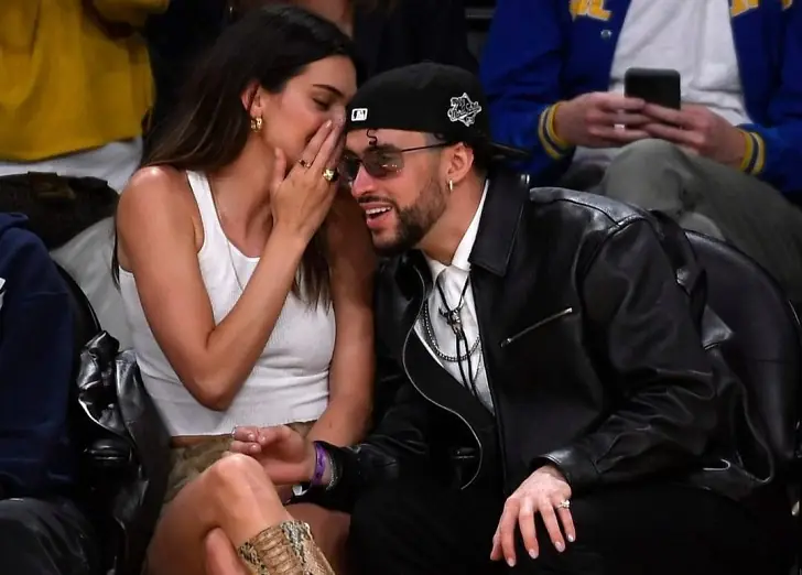 All about Bad Bunny and Kendall Jenner.