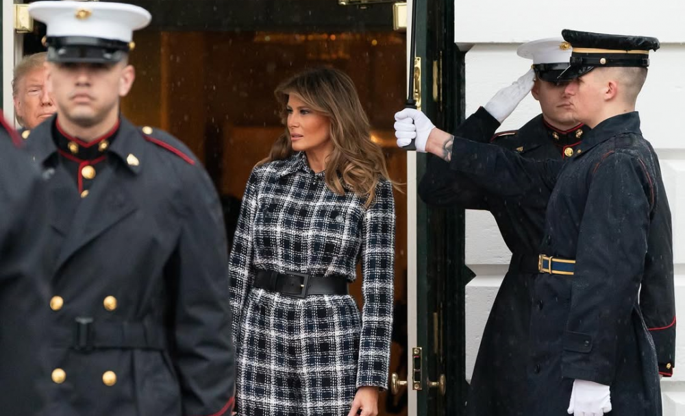 Everything to Know About Melania Trump’s Upcoming Documentary Film, “MELANIA”
