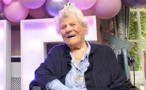 World’s Oldest Living Person Celebrates 116th Birthday in Style!