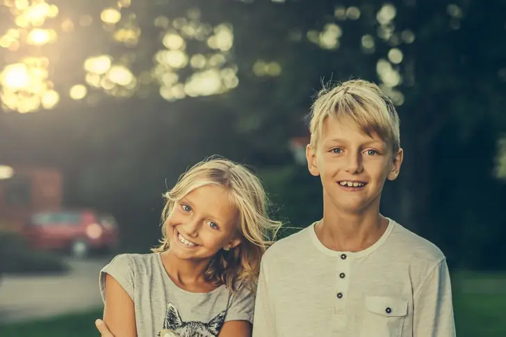 3. Identical and Fraternal Twins