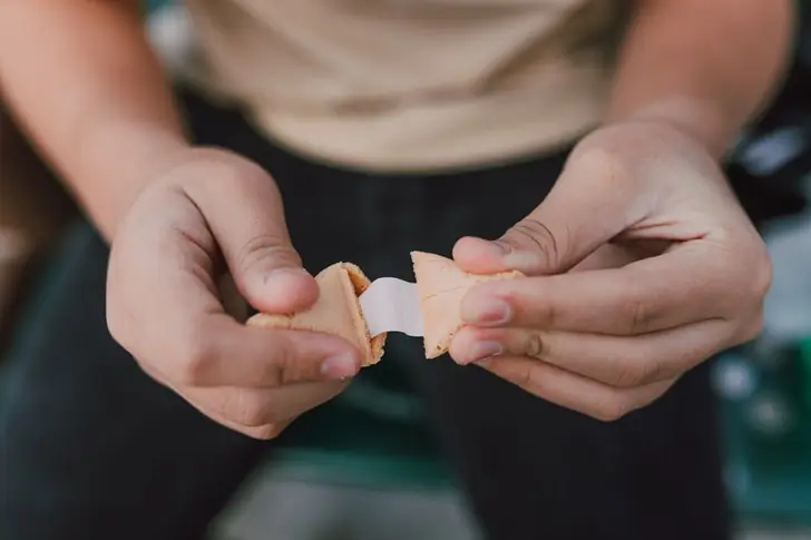 1. The Golden Gate Fortune Cookies