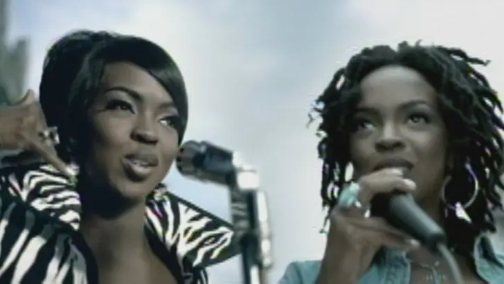 2. “Doo Wop” (That Thing) by Lauryn Hill