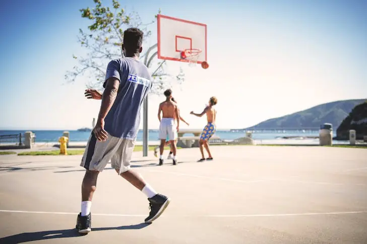 fun facts about basketball