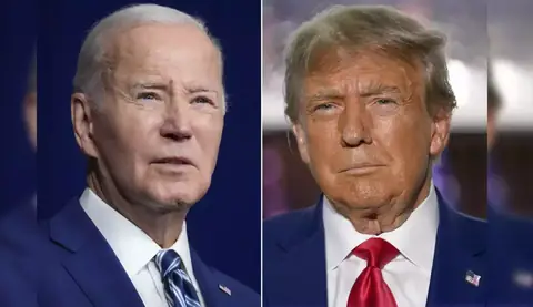 Who Is Running For the U.S. Presidency in 2024?