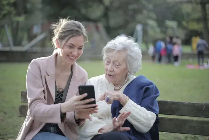 Douyin is having a real impact on the lives of China's elderly
