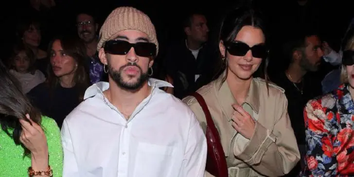 All about Bad Bunny and Kendall Jenner.