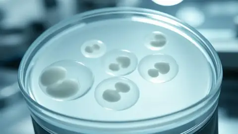 Scientists Create Early Human Embryos From Skin Cells for the First Time