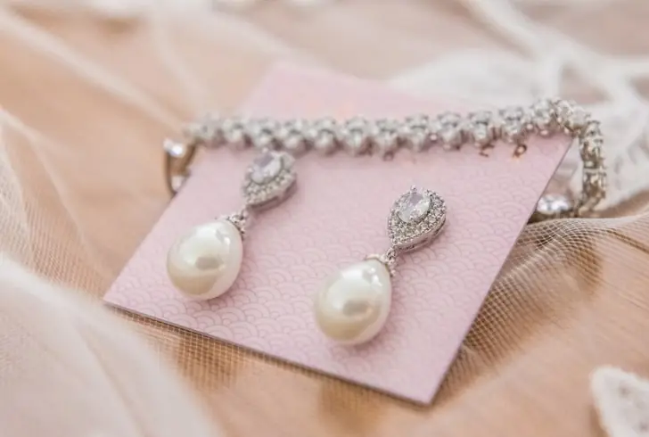 When searching for how to tell if pearls are real, start by examining the surface texture for natural imperfections.