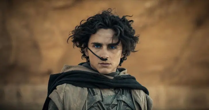 Where did they film dune?
