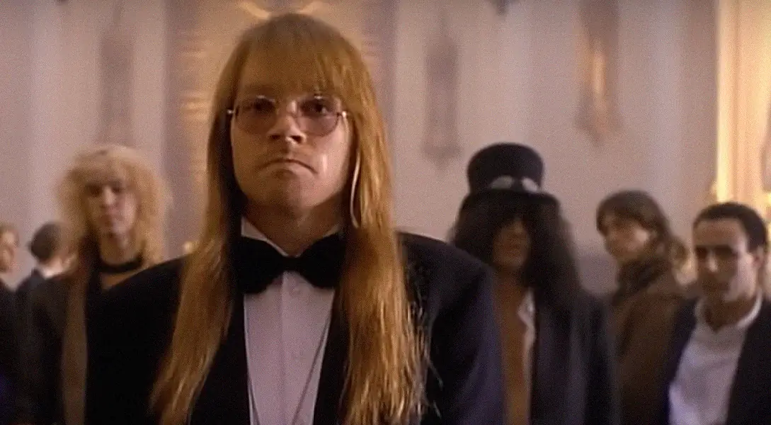 1. “ November Rain” by Guns N’ Roses