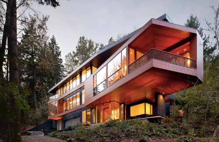 The “Twilight” House