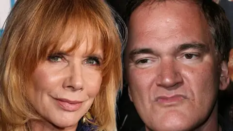 Quentin Tarantino Fires Back at Former “Pulp Fiction” Star Over ‘Hall Pass’ Criticism