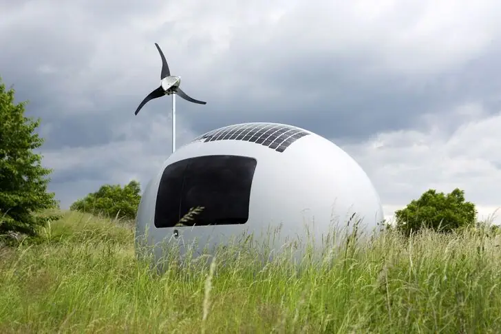 3. Ecocapsules