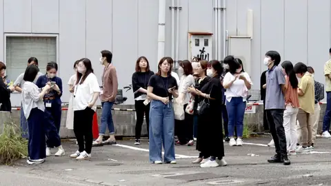 Following the Massive 7.1 Magnitude Quake Struck Japan, There are No Tsunami Threat to Hawaii