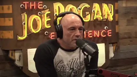 Why Is Joe Rogan’s Name in the Epstein Files?