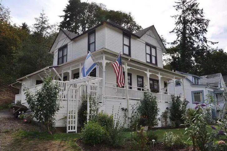 The “Goonies” House