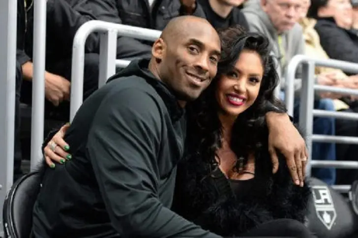 Who is Vanessa Bryant dating?