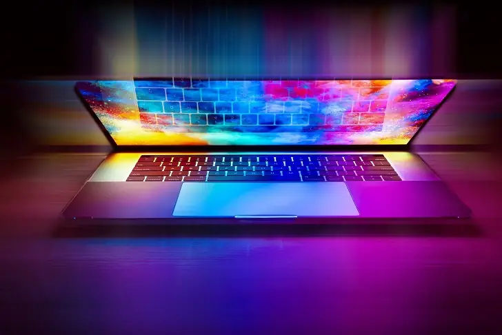 Consider its speed and software.