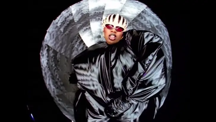 3. “The Rain” (Supa Dupa Fly) by Missy Elliot