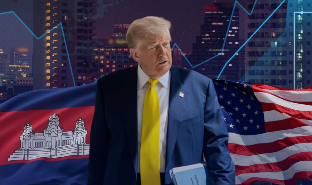 President Trump Enjoys Strategic Cooperation with China and Russia