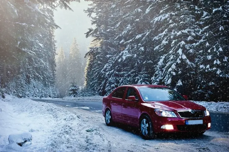 Cold Temperatures