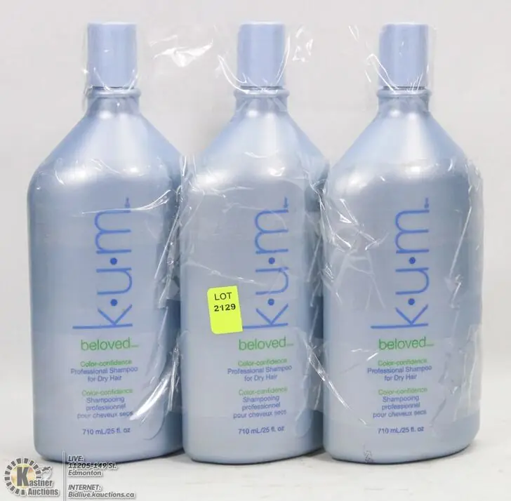 2. K.U.M Hair Care