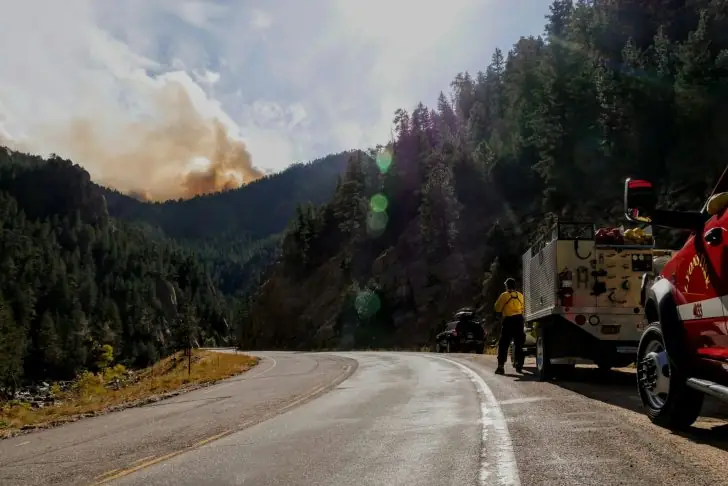 The ultimate guide on how to survive a wildfire.
