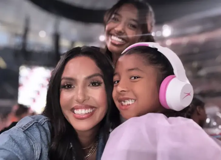 Who is Vanessa Bryant dating?