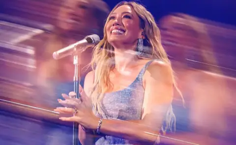 Hilary Duff Says ‘Life Is Life-ing’ in Restless New Single “Roommates”